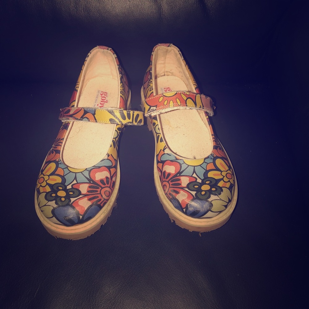 Super Cute Mary Janes